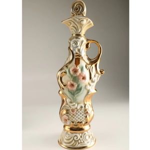 Vintage 1971 Regal China Jim Beam Decanter Vase